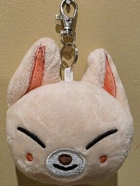 Stray Kids *UNOFFICIAL* Skzoo Plush Keychain (FoxI.Ny)